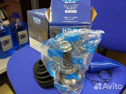 Шрус внешний SU-37 SU037 HDK