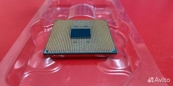 AMD Ryzen 5 2500x OEM