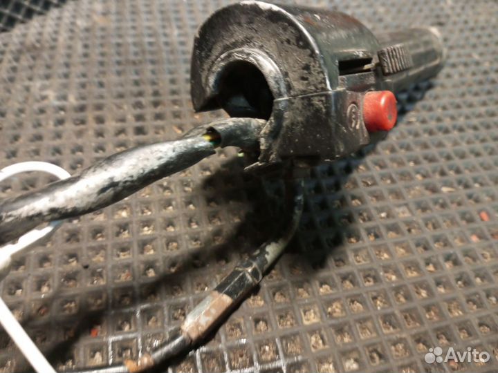 Пульт руля альфа дельта