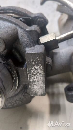 Коллектор выпускной Jaguar XJ, 1997