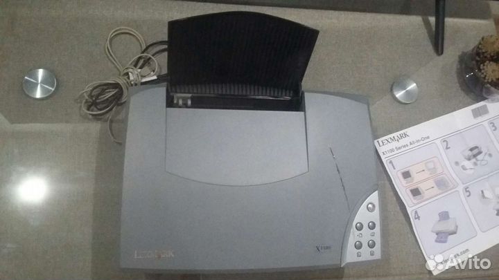 Мфу -Принтер,ксерокс, сканер, копир,факс