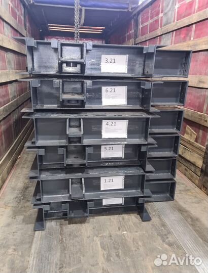 Стационарные автомобильные весы