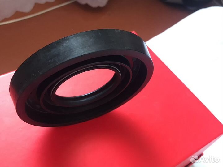 Сальник ступицы-Хундай аэратаун(супертрак-мегатрак