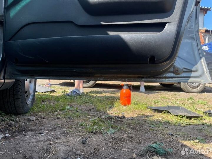 Дверь передняя правая Daewoo Nexia N150