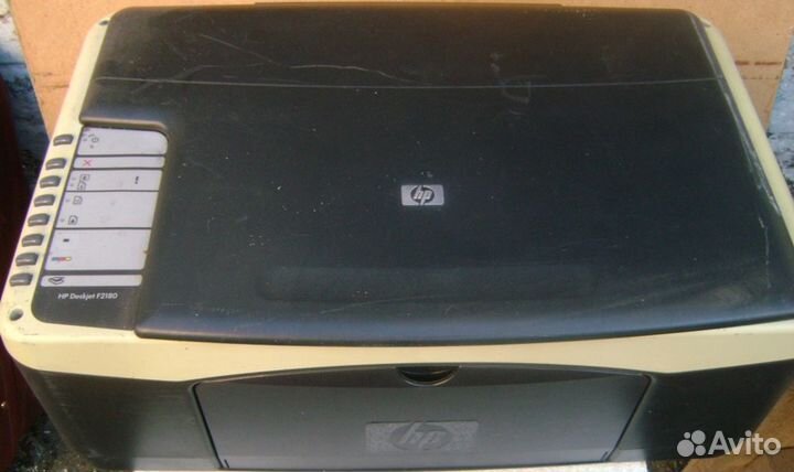 Принтер+ сканер+ копир цвет Hp PhotoSmart, другие