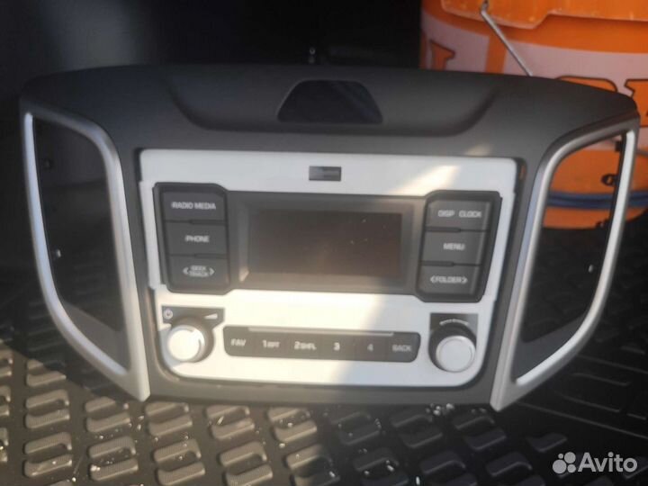 Автомагнитола