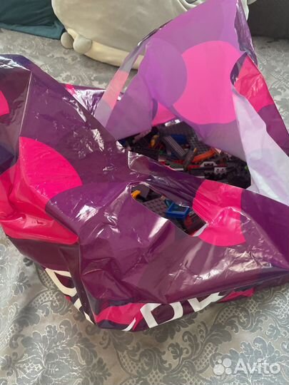 Lego / Лего 7кг конструктора