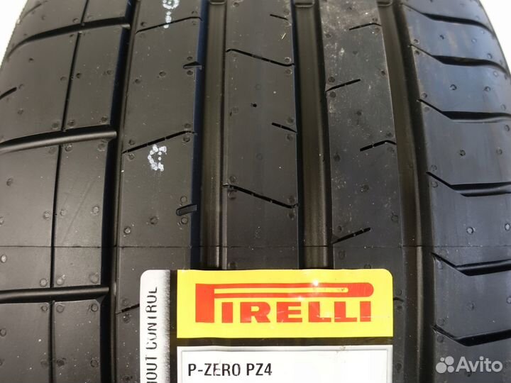 Pirelli P Zero PZ4 L.S. 315/30 R23