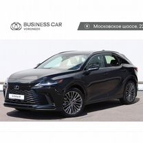 Lexus RX 2.4 AT, 2024, 10 км, с пробегом, цена 13 190 000 руб.