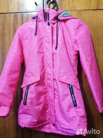 Куртка на девочку