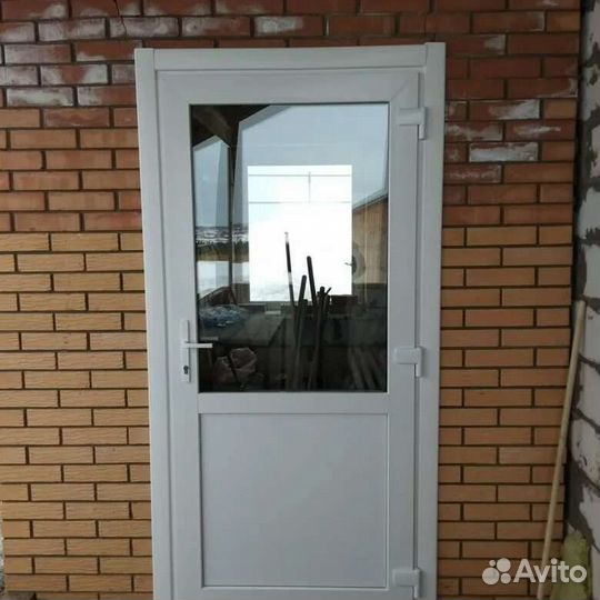 Двери пластиковые