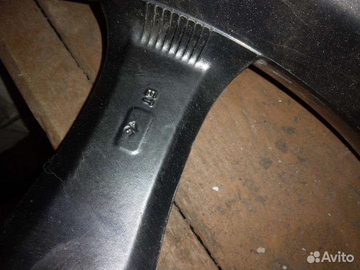 Колёсные диски r18