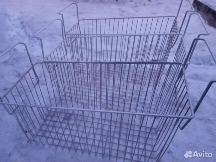 Сетка корзина