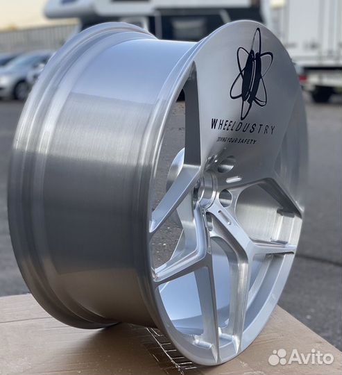 Кованые диски на заказ R17-R24