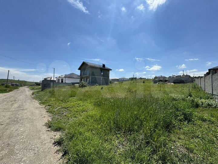 Участок 6 сот. (ИЖС)