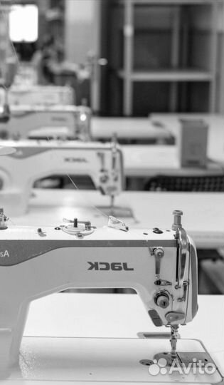 Швея на производство