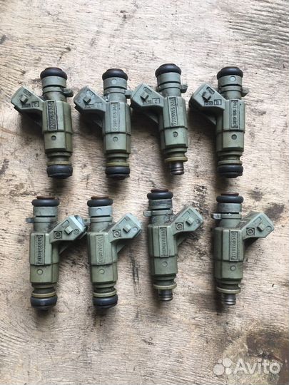 Форсунка топливная Mercedes Benz S430L W220