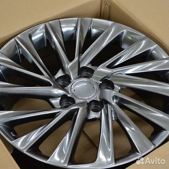 Диски на Toyota Camry,Lexus IS,ES,GS, NX Powcan BK