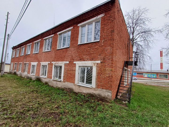 Нежилое помещение, 6.7 м²