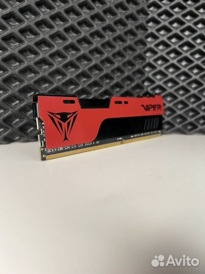 Оперативная память Patriot 4Gb DDR4 + скупка