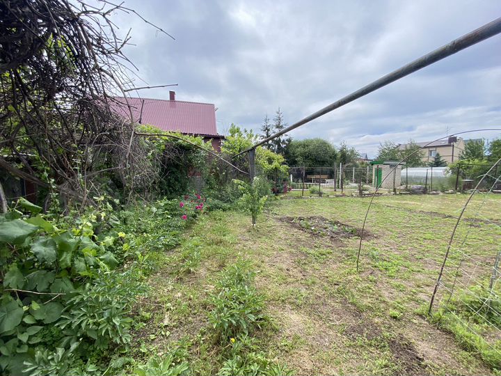 Участок 8 сот. (ИЖС)