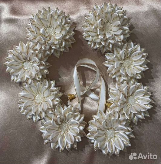 Лента в косу