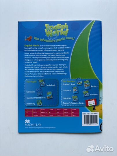 English World 2 Grammar Practice Book