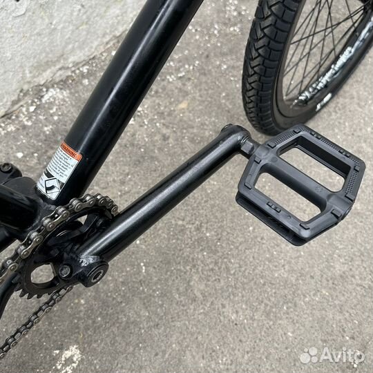 Трюковой велосипед bmx custom