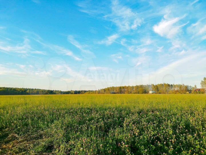 Участок 3,48 га (СНТ, ДНП)