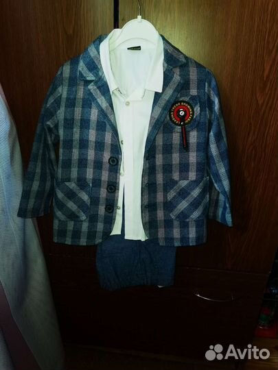 Костюм для мальчика