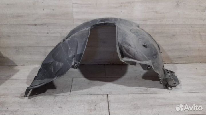 Подкрылок передний правый Renault Logan 2 С 2012