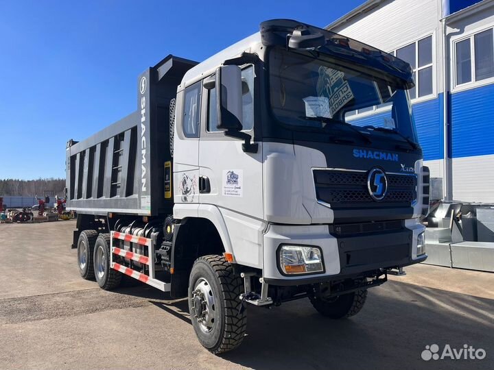 Shacman (Shaanxi) SX32586V385, 2024