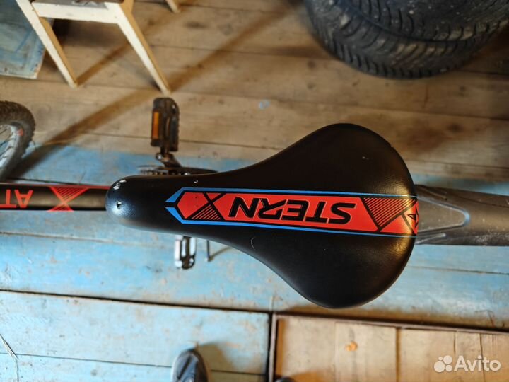 Велосипед подростковый 24 дюйма бу