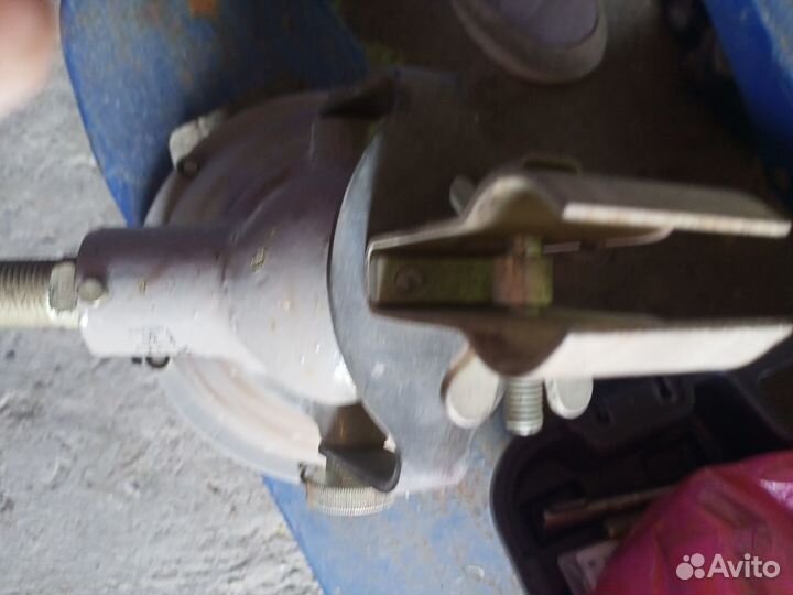 Светильник взрывозащищенный взг-50