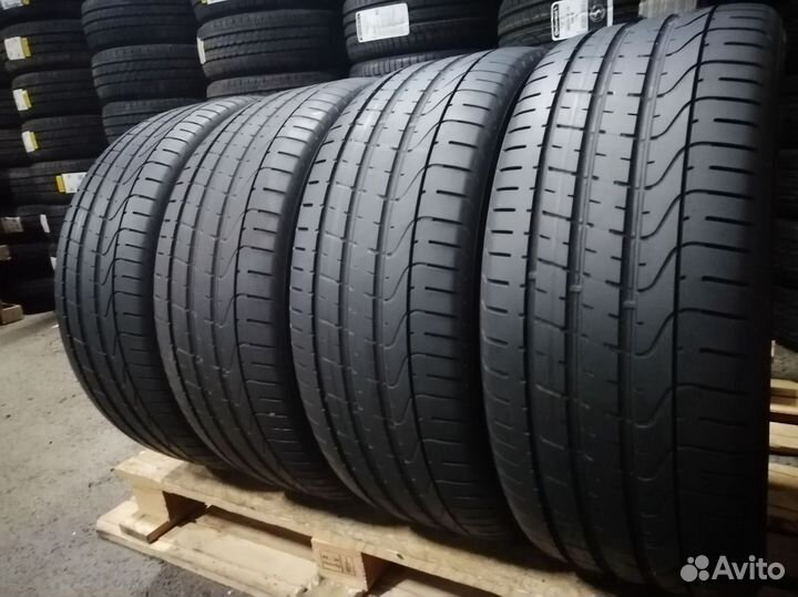 Pirelli P Zero 265/40 R22 100N