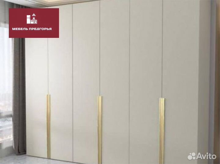 Шкафы на заказ напрямую от производителя