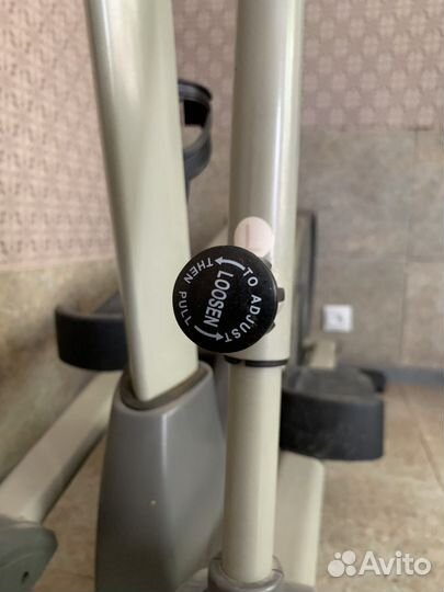 Эллиптический тренажер torneo