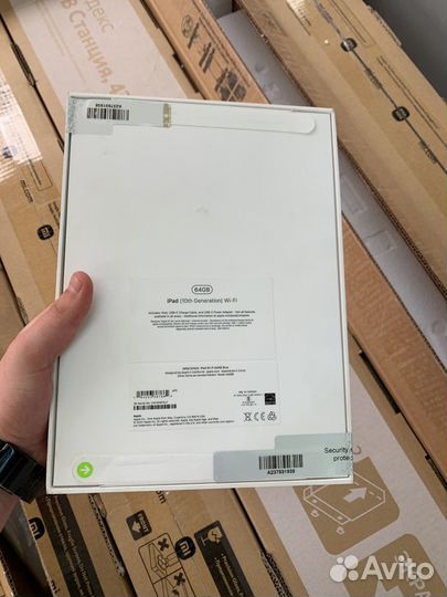 iPad 10.9 2022 64gb