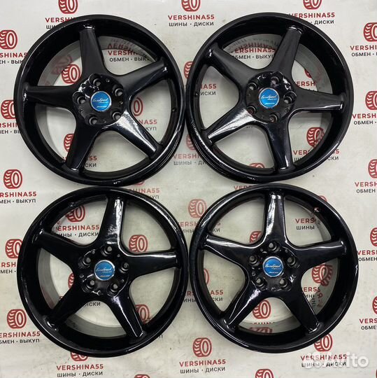 Диски Kosei japan R17 5/114.3 цо 73.1мм