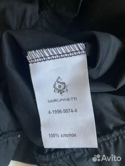 Блузка Serginnetti