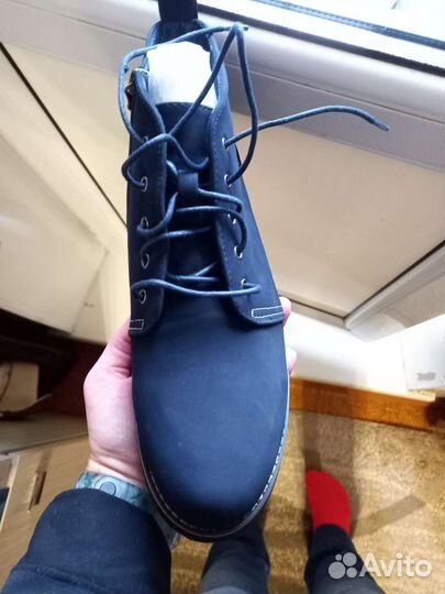 Ботинки женские демисезонные 41 размер