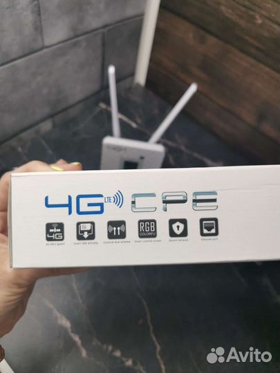 Роутер/модем/wi-fi роутер 4G