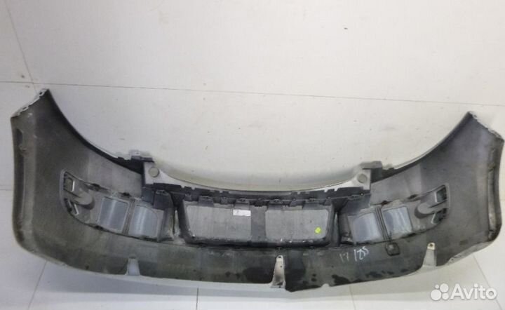 Бампер задний Renault Megane 2 Рено Меган 2