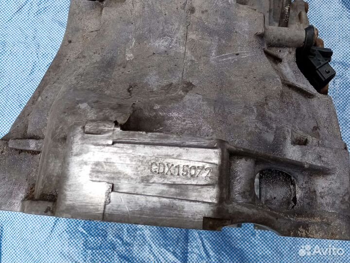 Audi 100 C4 МКПП CDX