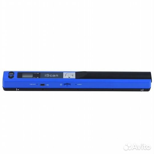 Ручной сканер документов