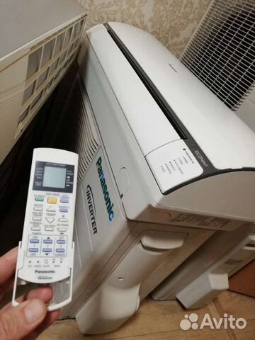 Бронь. Panasonic Inverter CS-e12pkdW/CU-e12pkd купить в Москве | Товары ...