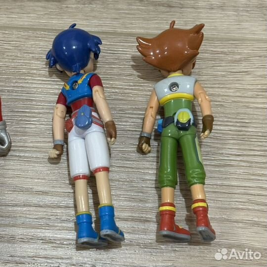 Фигурка anime manga scan2go - Myron Seagram