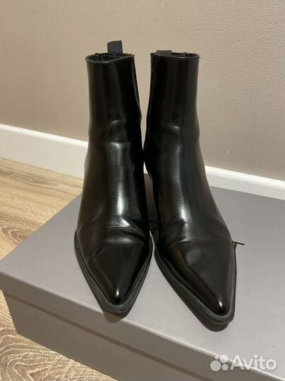 Ботильоны 39