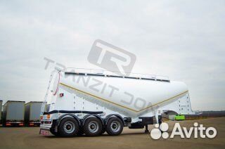 Полуприцеп цементовоз Sinanli Tanker ST3HCT, 2025