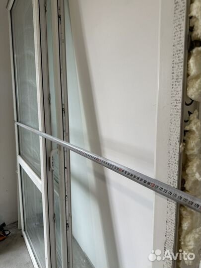 Оконный (балконный) блок